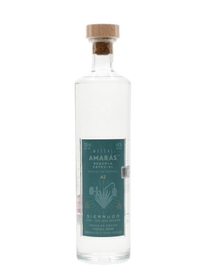 Mezcal Amaras Sierrudo