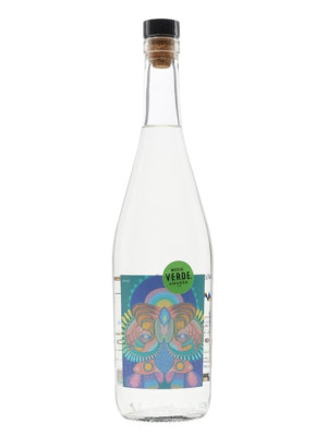 Mezcal Amaras Verde