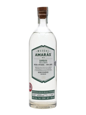Mezcal Amaras Cupreata