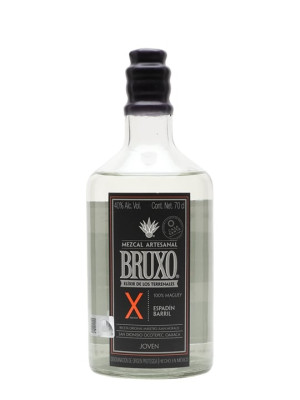 Bruxo X Espadin & Barril Mezcal