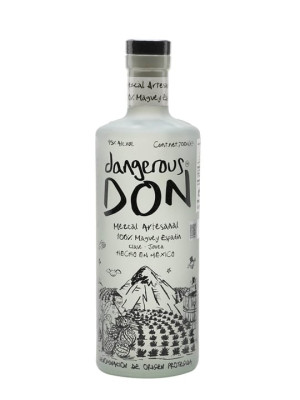 Dangerous Don Espadin Mezcal