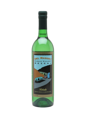 Del Maguey Tobala Mezcal
