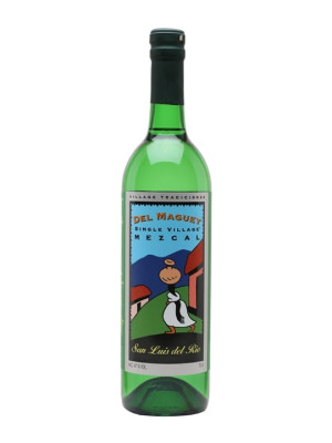 Del Maguey San Luis del Rio
