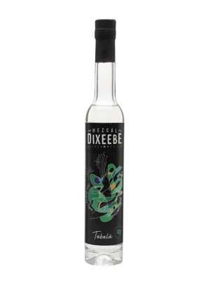 Dixeebe Tobala 3 Edition Mezcal