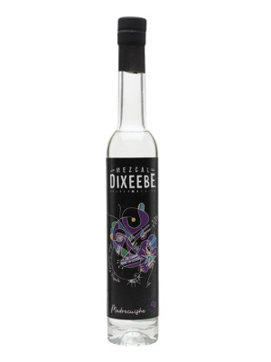 Dixeebe Madrecuishe 3 Edition Mezcal