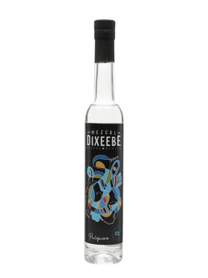 Dixeebe Pulquero 2 Edition Mezcal