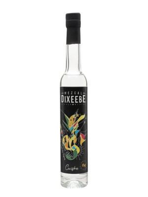 Dixeebe Cuishe 4 Edition Mezcal