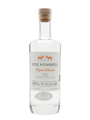 Dos Hombres Espadin Mezcal