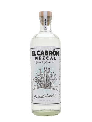 El Cabron Espadin Joven Mezcal