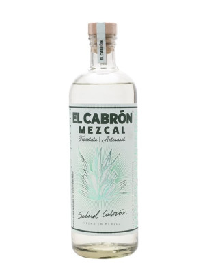 El Cabron Tepeztate Mezcal