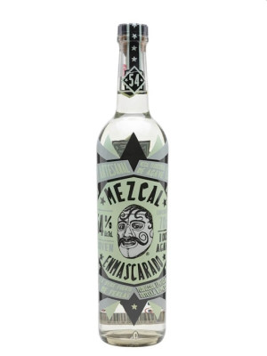 Mezcal Enmascarado 54