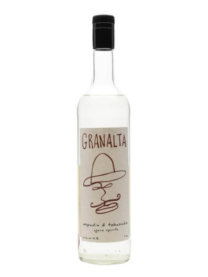 Granalta Espadin & Tobasiche Mezcal