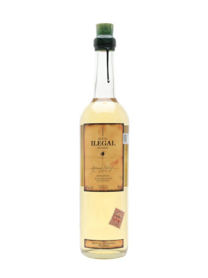 Ilegal Reposado Mezcal