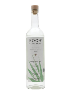 Koch Espadin Mezcal