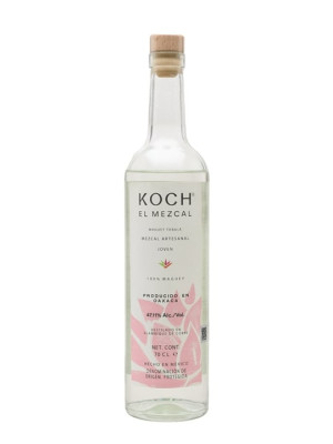 Koch Tobala Mezcal