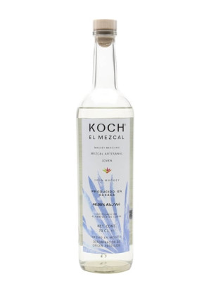 Koch Mexicano Mezcal