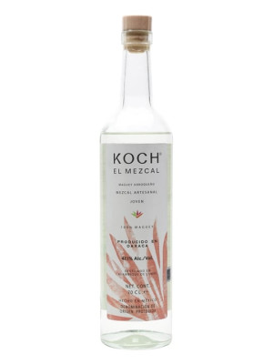 Koch Arroqueno Mezcal