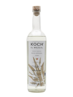 Koch Tobasiche Mezcal