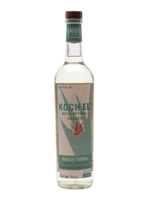 Koch Barril Mezcal