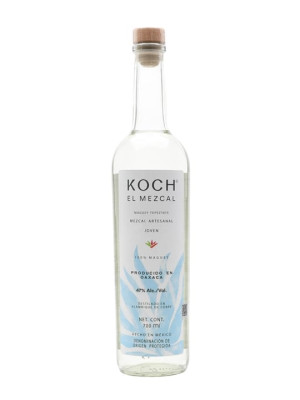 Koch Tepeztate Mezcal