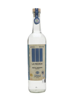 La Medida Mezcal Tobala