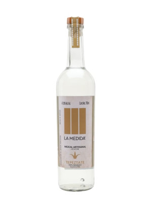 La Medida Mezcal Tepeztate