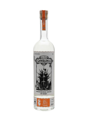 Los Siete Misterios Tobala Mezcal