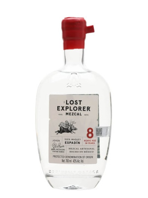 The Lost Explorer Mezcal Espadin