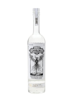 Los Siete Misterios Pechuga Mezcal