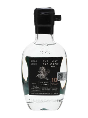 The Lost Explorer Mezcal Tobala / Small Bottle
