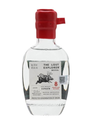 The Lost Explorer Mezcal Espadin / Small Bottle