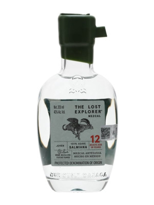 The Lost Explorer Mezcal Salmiana / Small Bottle