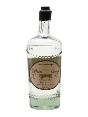 Mama Chuy Tepeztate Mezcal