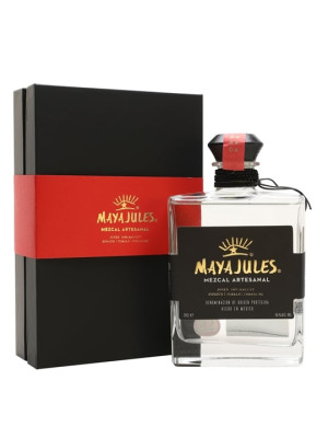 MayaJules Mezcal Artesanal Joven