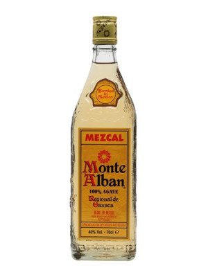 Monte Alban Mezcal