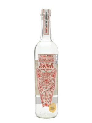 Noble Coyote Espadin-Tobala  Mezcal