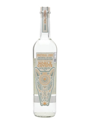 Noble Coyote Angustifolia-Lyoba Mezcal