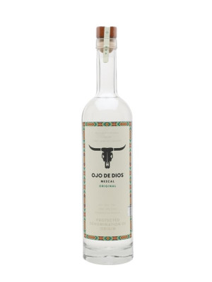 Ojo de Dios Mezcal