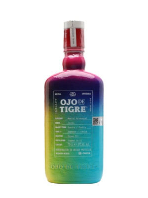 Ojo de Tigre Joven Mezcal
