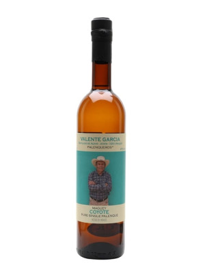 Palenqueros Valente García Coyote