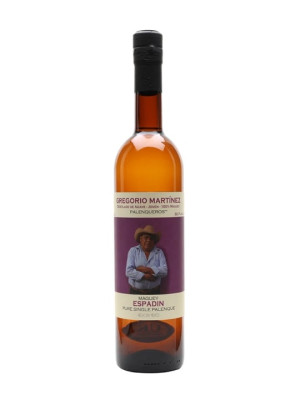 Palenqueros Gregorio Martinez Espadin