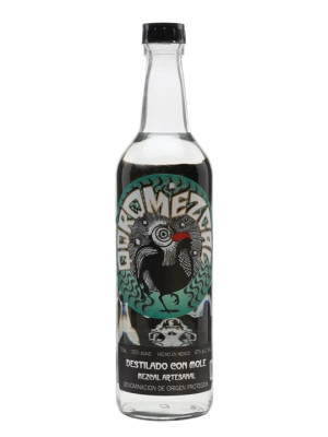 Quiquiriqui Pechuga Con Mole Mezcal
