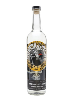 Quiquiriqui Pechuga Con Cacao Mezcal