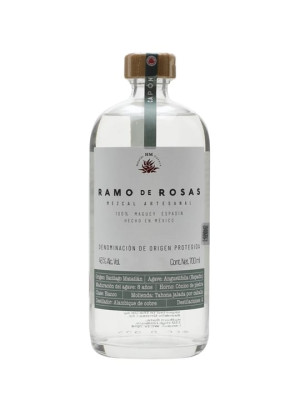 Ramo de Rosas Espadin Capon Mezcal
