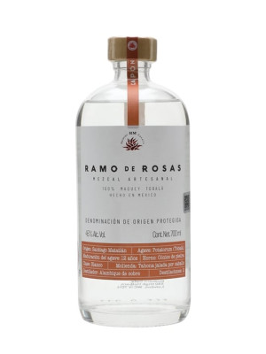 Ramo de Rosas Tobala Capon Mezcal