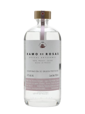 Ramo de Rosas Cuixe Capon Mezcal