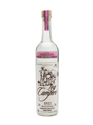 Rey Campero Tepextate Mezcal