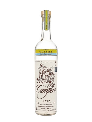 Rey Campero Cuishe Mezcal