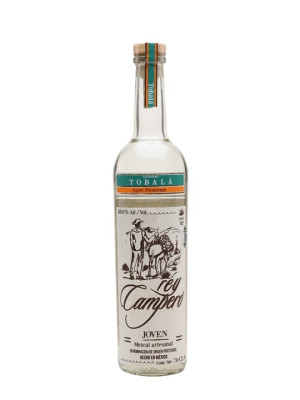Rey Campero Tobala Mezcal