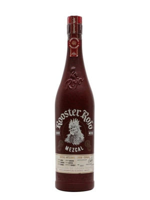Rooster Rojo Mezcal